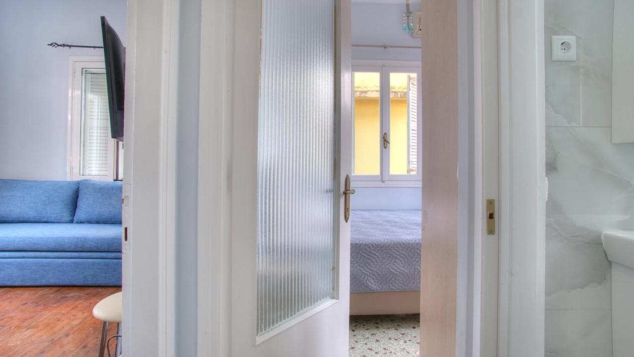 Heart-Warming Eleni Apartment In Corfu Town 外观 照片