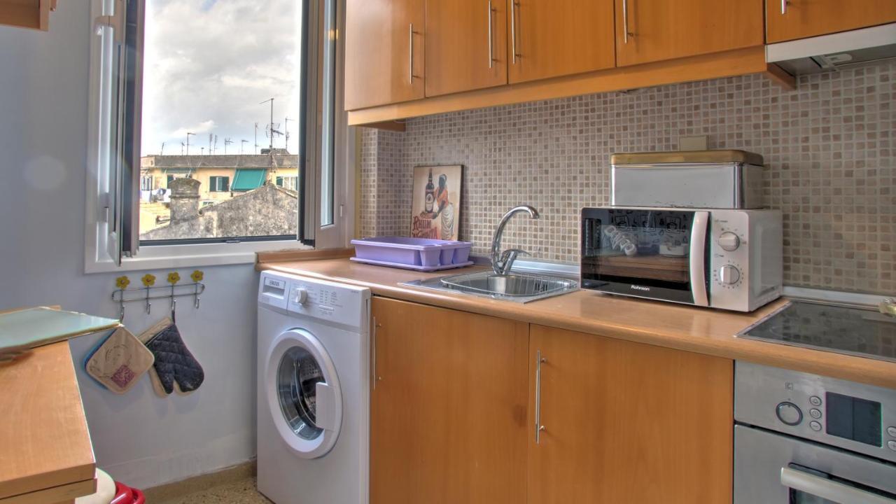 Heart-Warming Eleni Apartment In Corfu Town 外观 照片