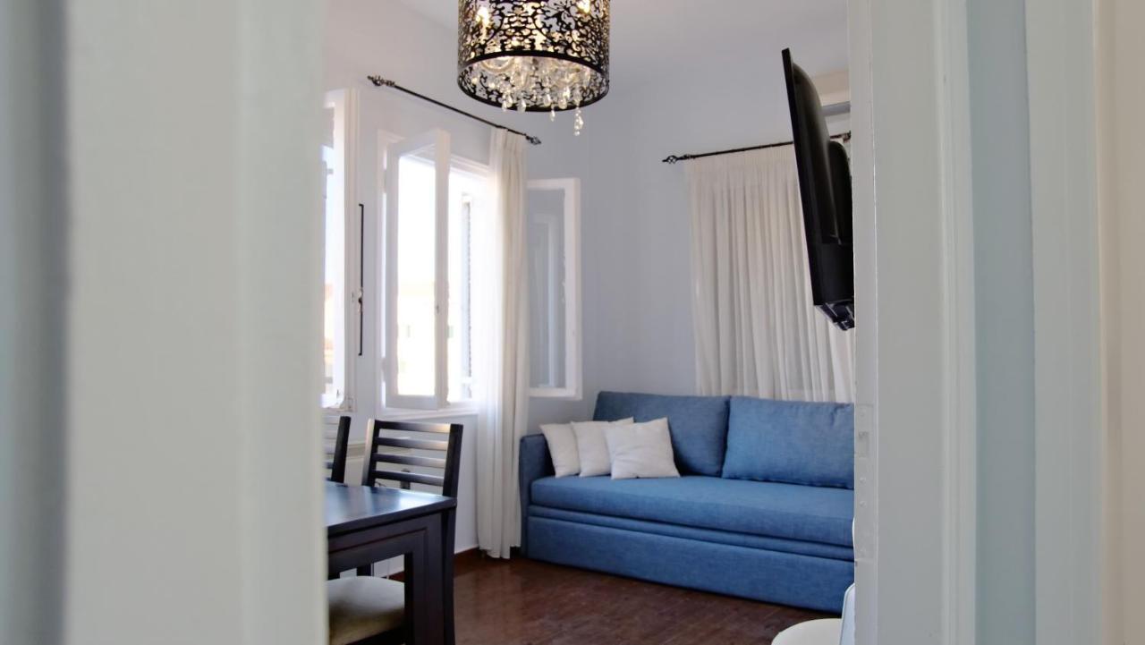 Heart-Warming Eleni Apartment In Corfu Town 外观 照片