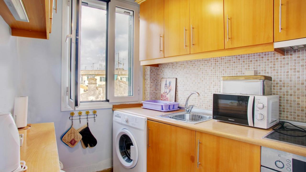 Heart-Warming Eleni Apartment In Corfu Town 外观 照片