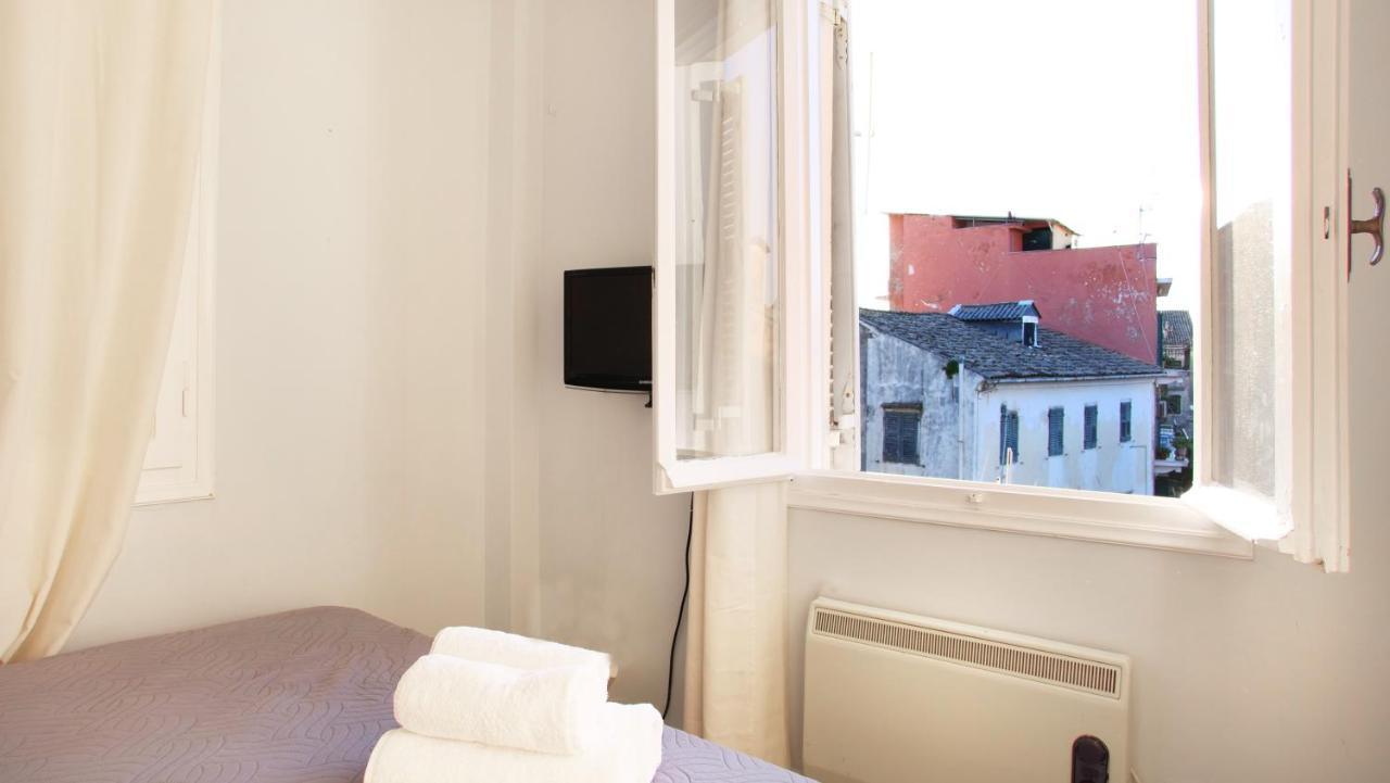 Heart-Warming Eleni Apartment In Corfu Town 外观 照片